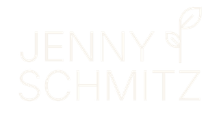 Logo Jenny Schmitz Marketing in weiß mit transparentem Hintergrund